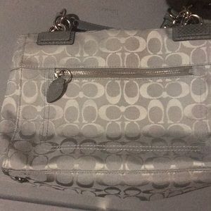 Coach shoulder bag